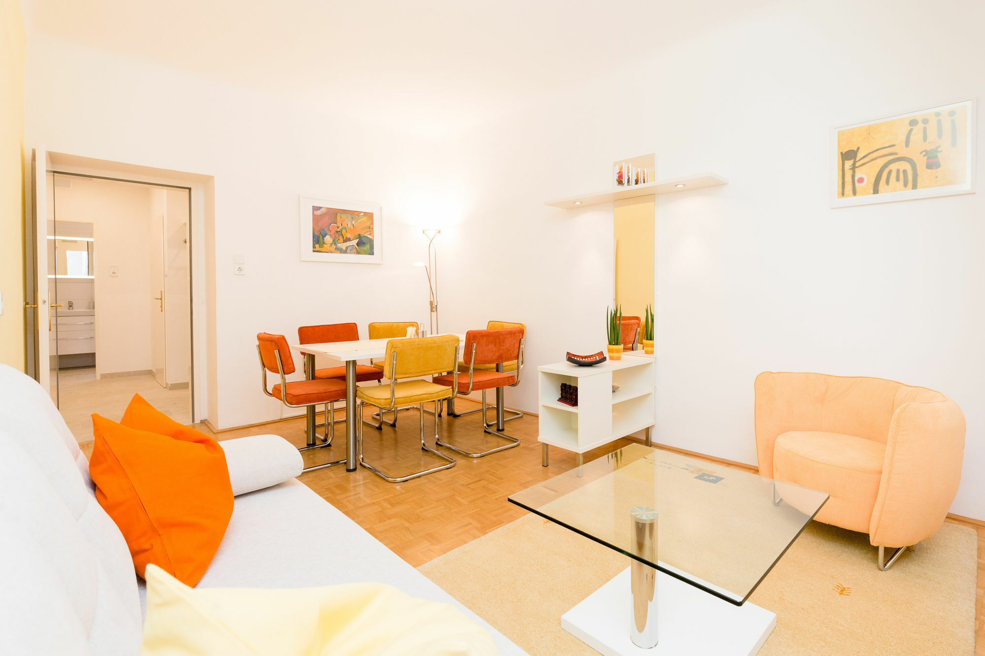 Jupiter Dorotheergasse Appartement *